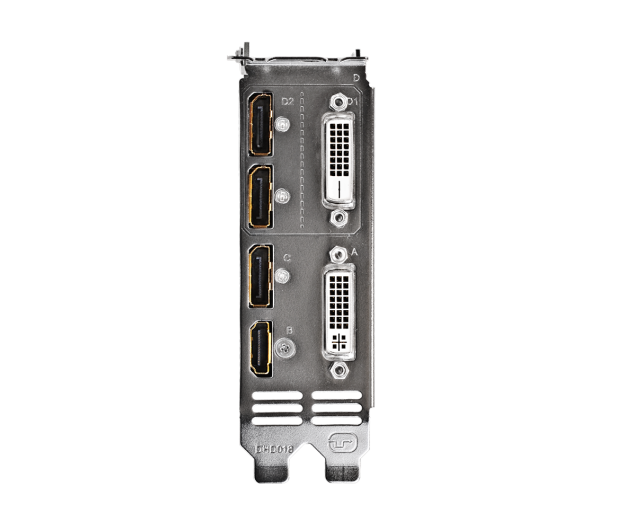 Gigabyte GeForce GTX980 4096MB 256bit WindForce III OC - 215091 - zdjęcie 4